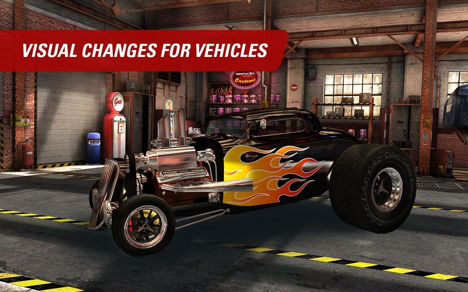 Muscle Run - Preview 4