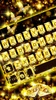 Golden Diamonds Keyboard Backg screenshot 4