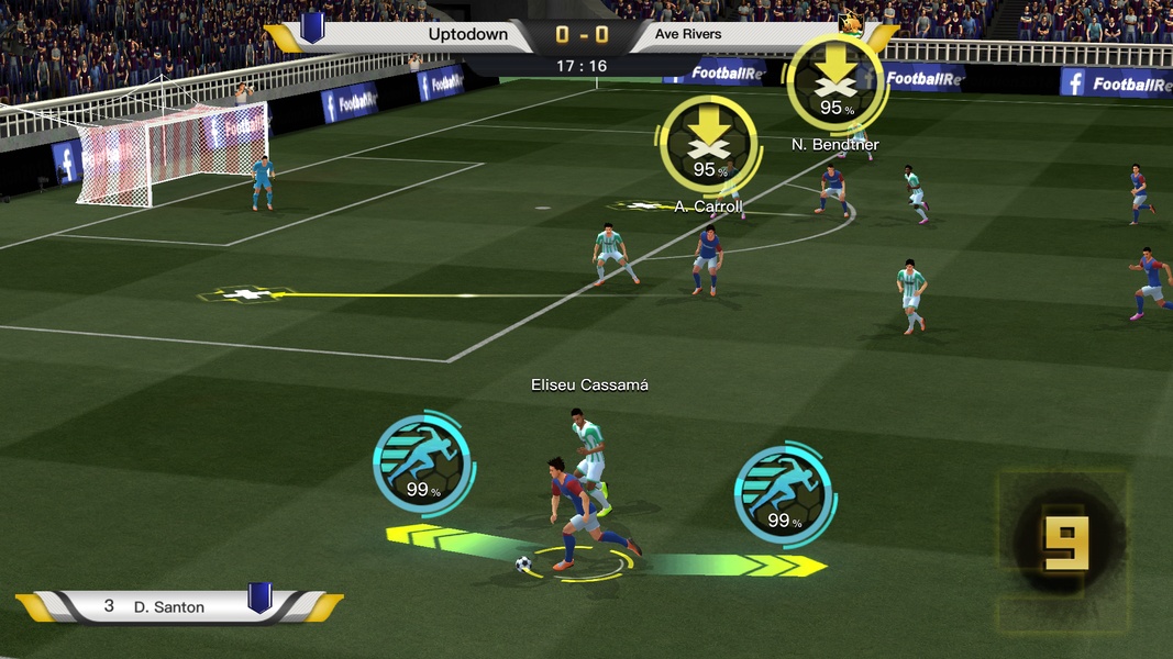Football revolution 2018 - Preview 4