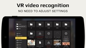 Gizmo VR Video Player: 360 Vir screenshot 3