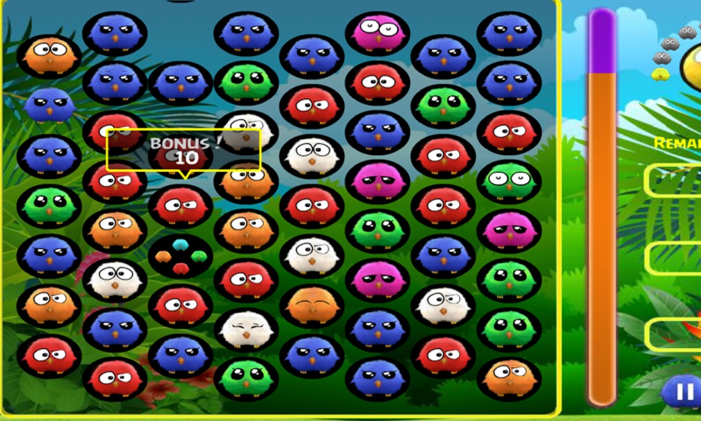 Angry Bird Clash - Preview 1