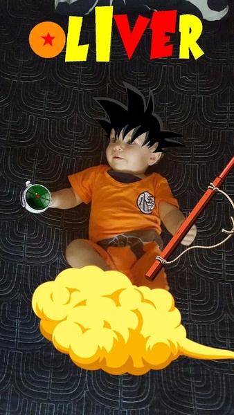 Saiyan Manga Camera - Preview 8