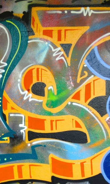 Graffiti Wallpaper New - Preview 1