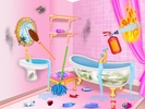 Princess house cleaning advent screenshot 4
