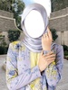 Hijab Fashion Photo Frames screenshot 3
