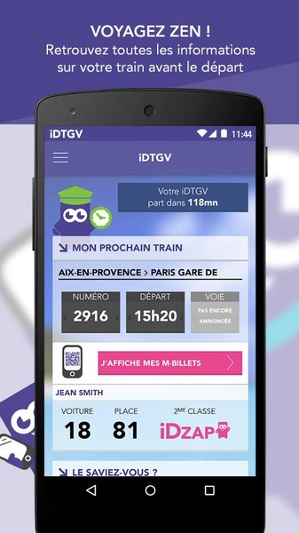 iDTGV - Preview 3