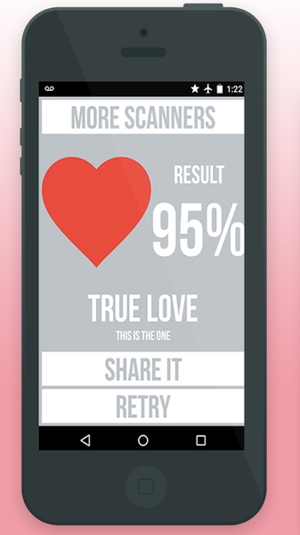 True Love Scanner - Preview 5
