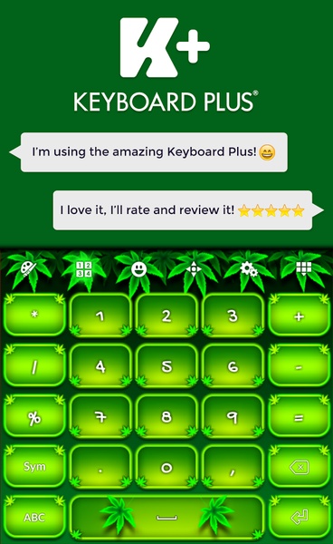 Keyboard Weed - Preview 13