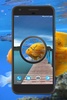 Aquarium Clock Live Wallpaper screenshot 3