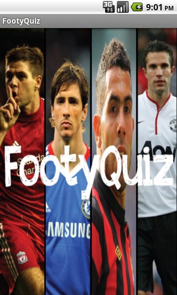 FootyQuiz - Preview 4
