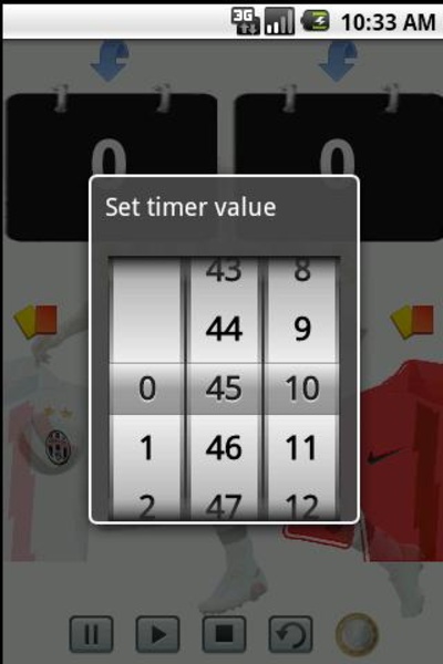 Referee Aid - Preview 1