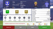Club Soccer Director 2021 screenshot 6