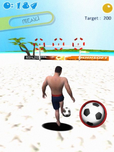 Soccer Beach - Preview 3