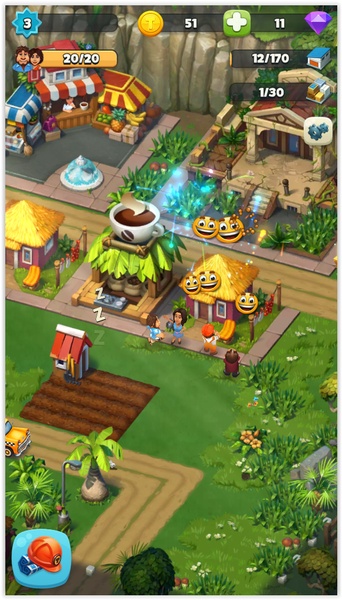 Trade Island - Preview 4