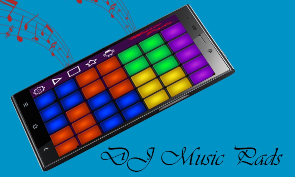 Dj Music Pads - Preview 1