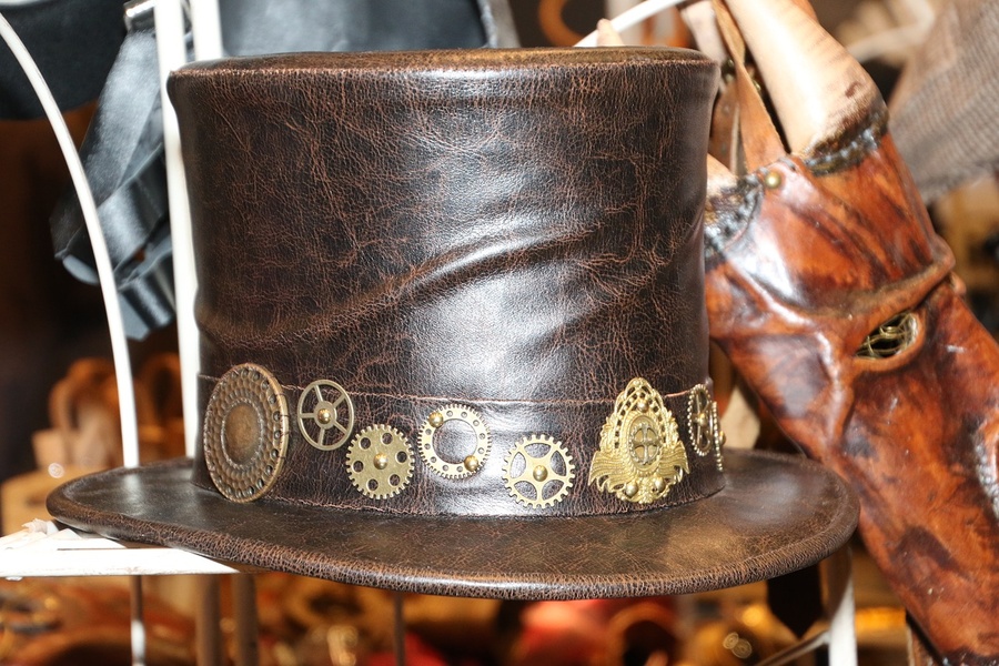 Steampunk World - Preview 7