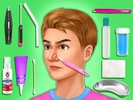 Makeup Games: Beauty Makeover screenshot 1
