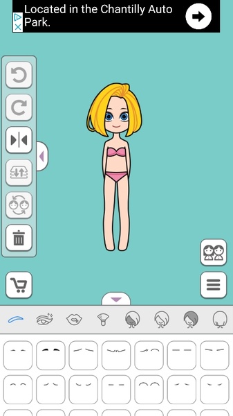 Lily Story - Preview 1