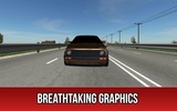 Golf Traffic Racer 3D screenshot 2