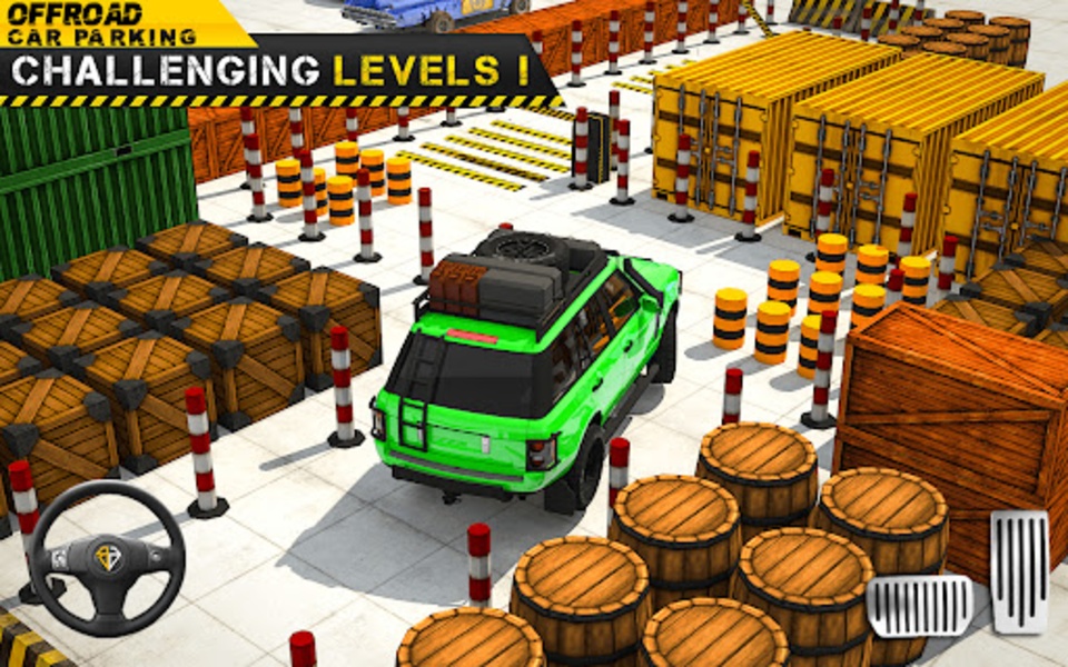 Offroad Parking - Preview 1