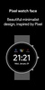 Pixel Minimal Watch Face screenshot 8