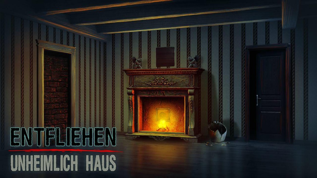 Entfliehen unheimlich Haus - Preview 4