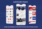 Alertes Info France screenshot 1