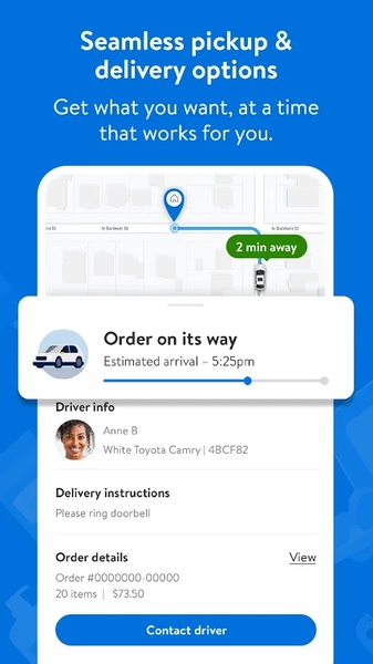 Walmart Beta - Preview 2
