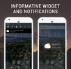 Weather App - Lazure: Forecast & Widget screenshot 11