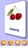 Kids flashcard game screenshot 2