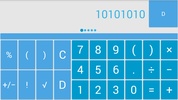 Solo Calculator screenshot 2