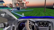 Traffic Racing : drift, police screenshot 13