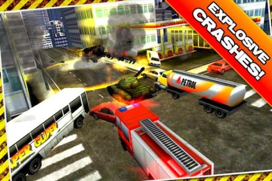 Traffic Panic 3D - Preview 4