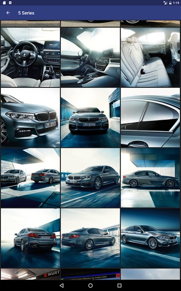 Car Wallpapers HD - BMW - Preview 14