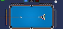 8 pool ball screenshot 1