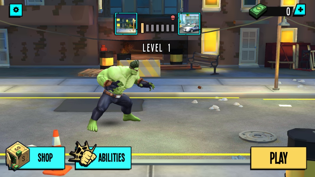 Muscle Hero - Preview 7