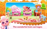 Pet Food Train screenshot 5