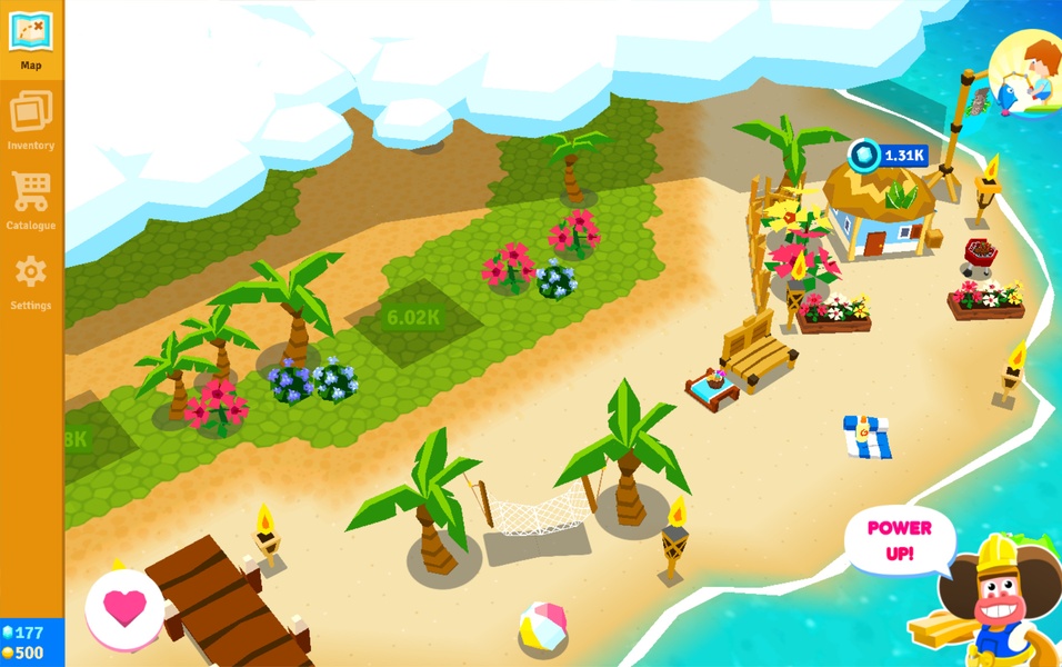 Castaway Home Designer - Preview 4