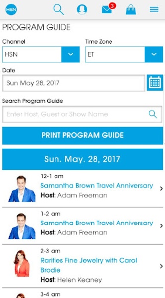 HSN Phone - Preview 2