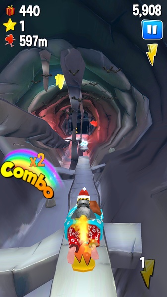 Running with Santa 2 - Preview 5