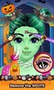 Cute Girl Halloween Makeup Art screenshot 9