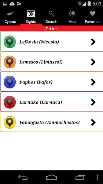 Exploring Cyprus - Preview 4