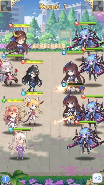Girls X Battle 2 - Preview 3