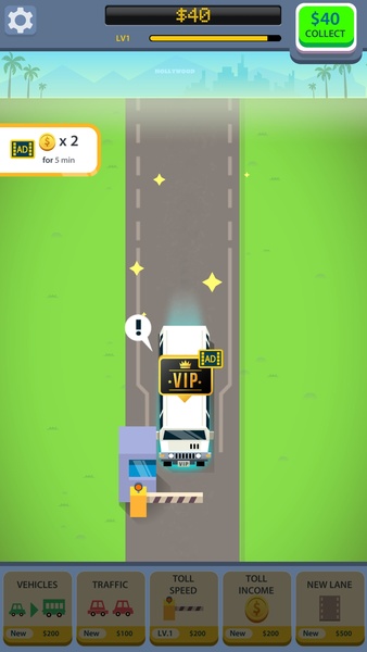 Toll Idle - Preview 2