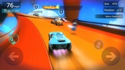 Hot Wheels Infinite Loop screenshot 1