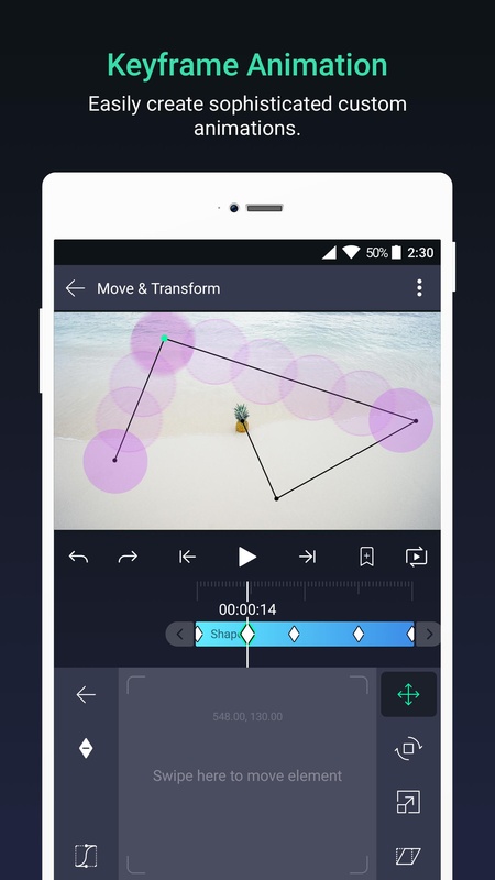 Download apk alight motion versi 4.0 4