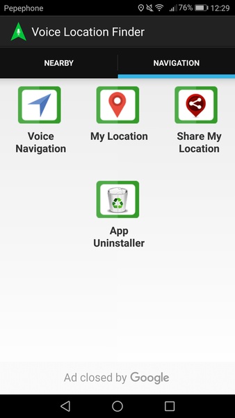 Voice Location Finder - Preview 6
