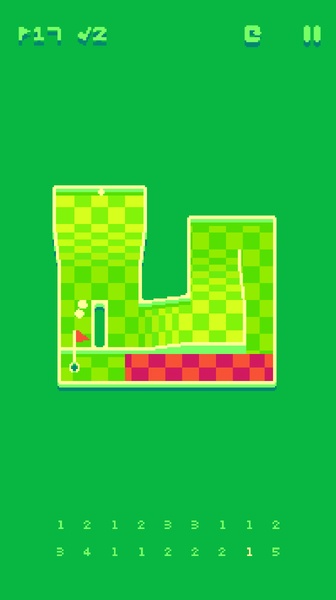 Nano Golf - Preview 4
