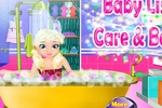 Baby Lisa Care and Bath screenshot 1