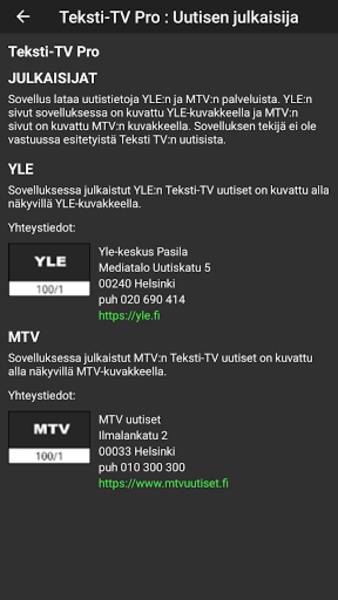 TekstiTV - Preview 2
